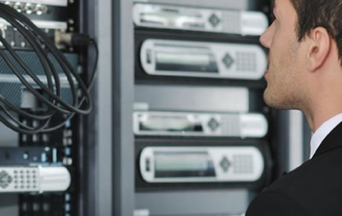 Server / Network Administration @ 123.expert
